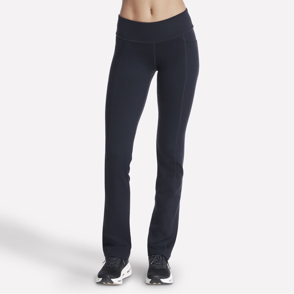 Women's Black Yoga Pants